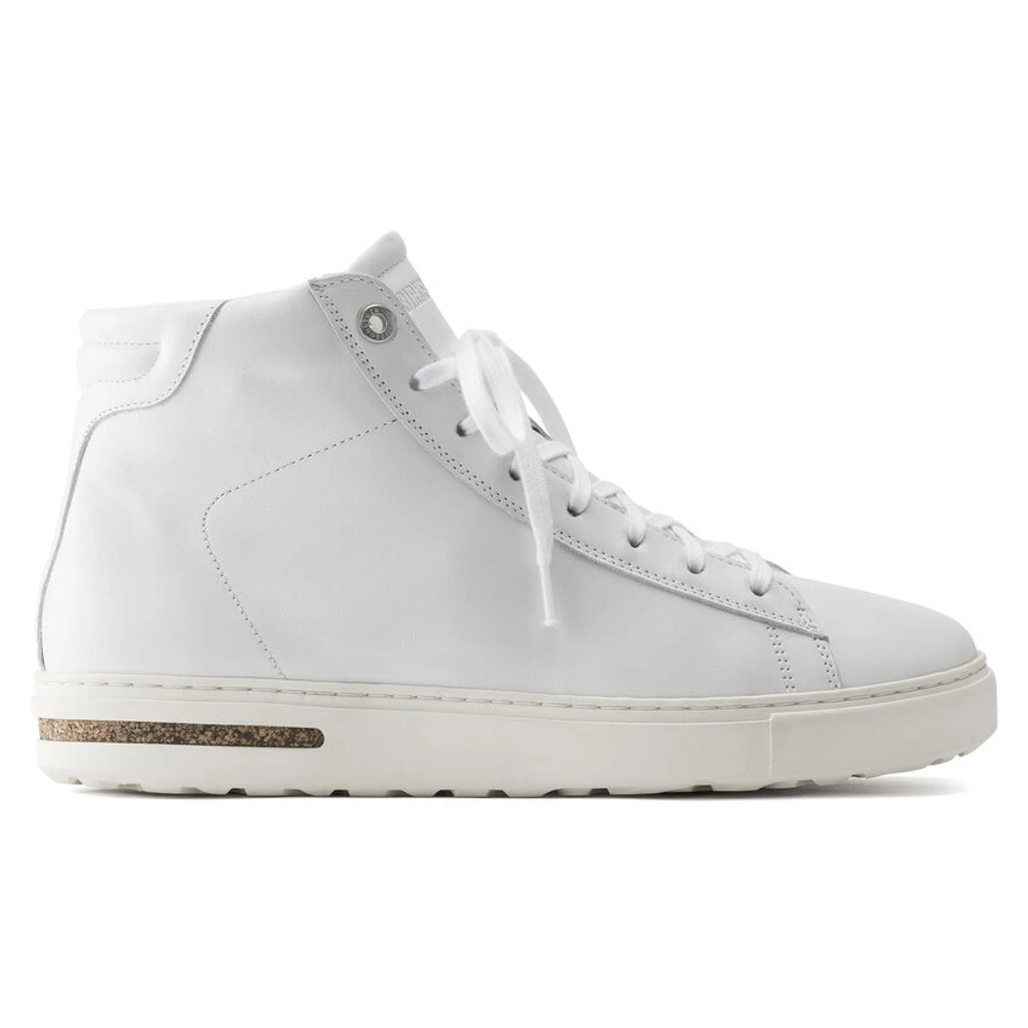 Bend Mid Smooth Leather