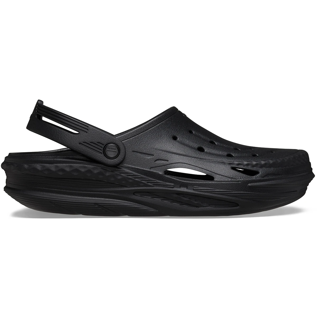 CROCS Off Grid Clog Black