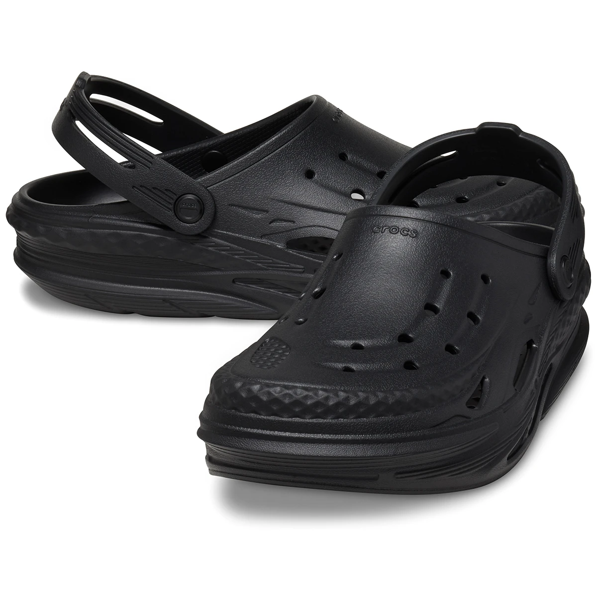 CROCS Off Grid Clog Black