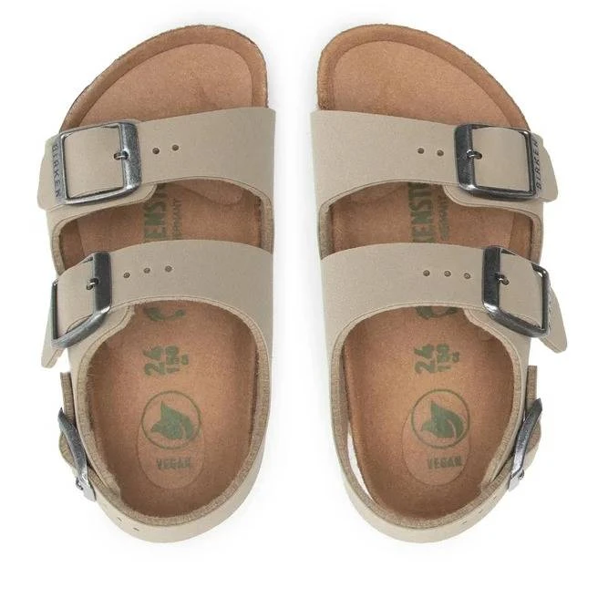 Milano AS Kids Birko-Flor Nubuk VEGAN