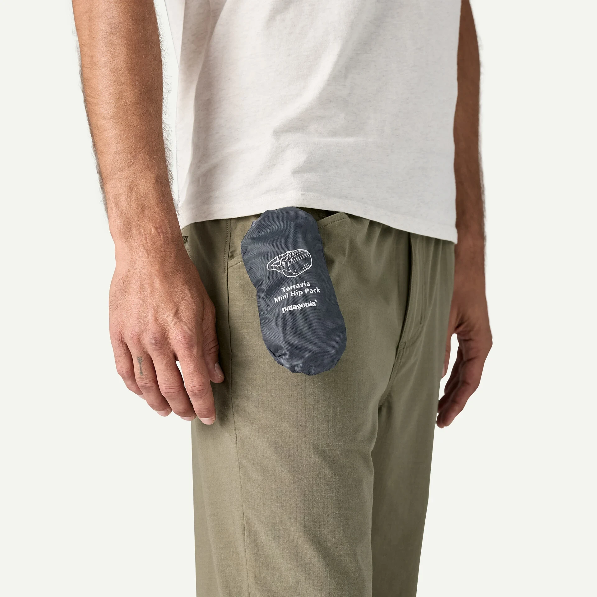 Teravia Mini Hip Pack