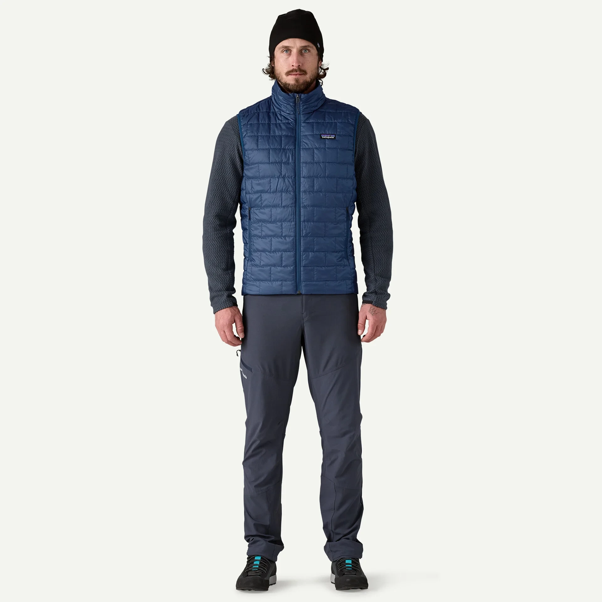 M's Nano Puff Vest