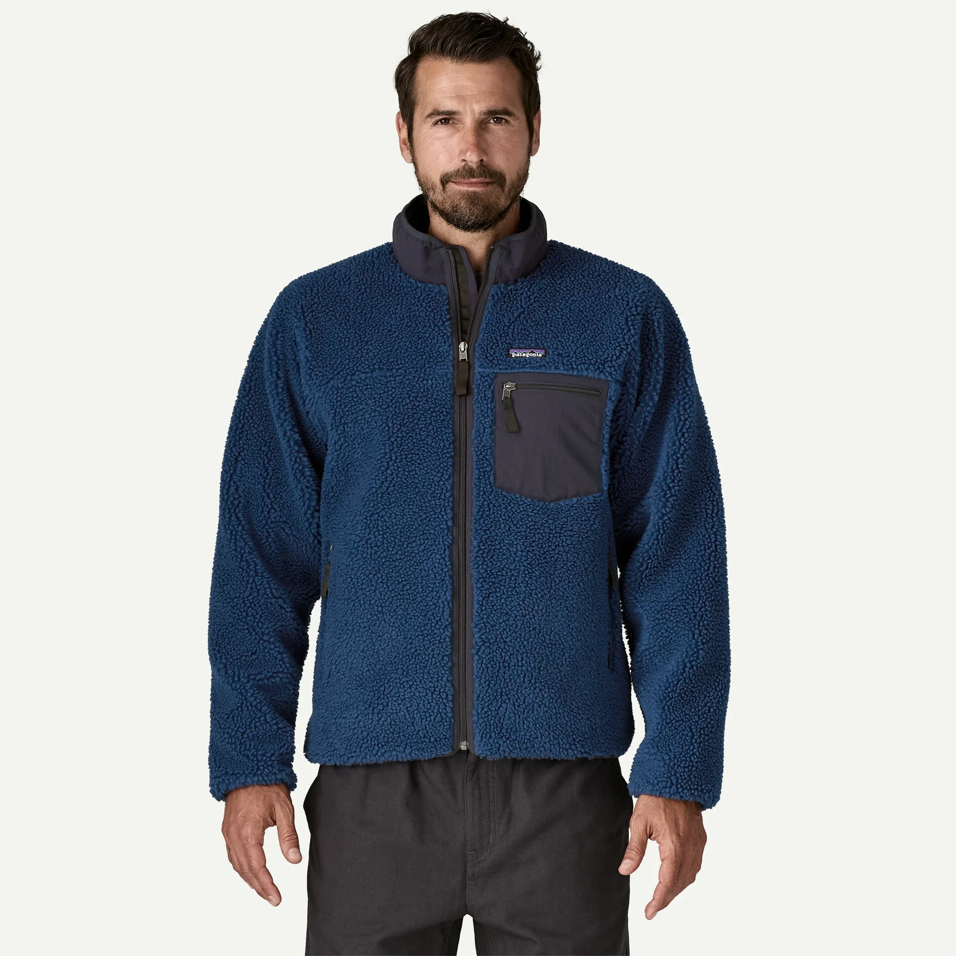Men's Classic Retro-X® Fleece Jacket