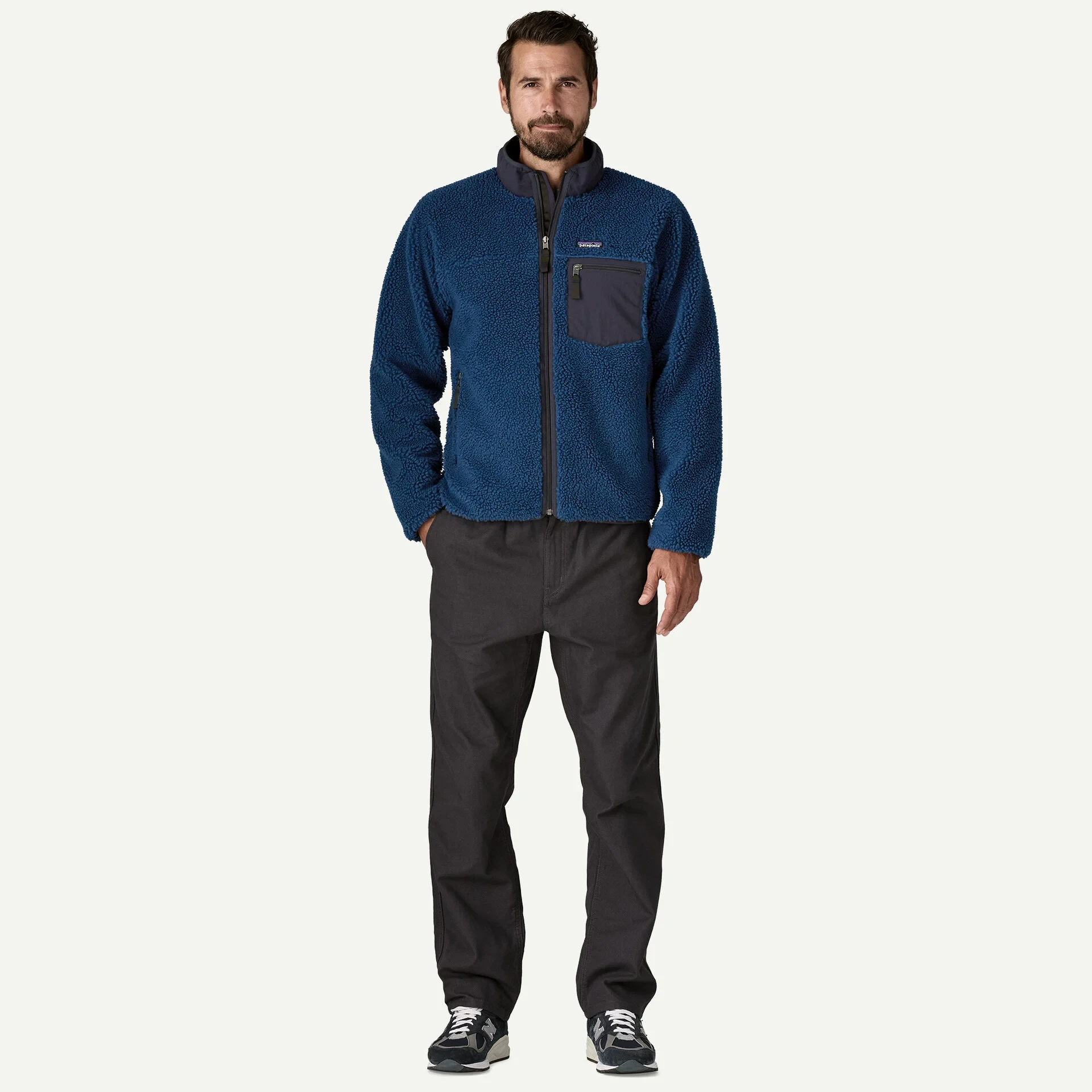 Men's Classic Retro-X® Fleece Jacket