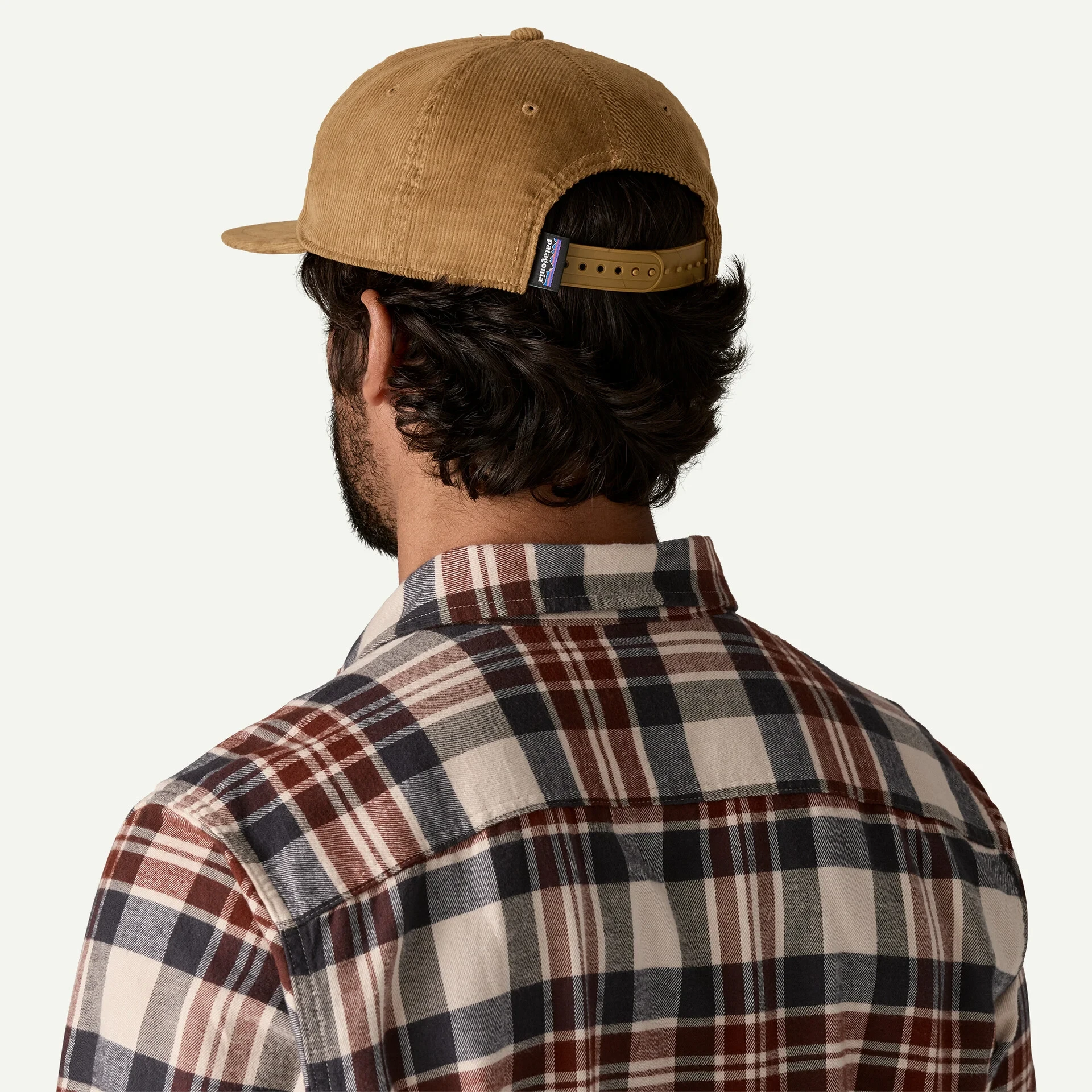 Corduroy Cap