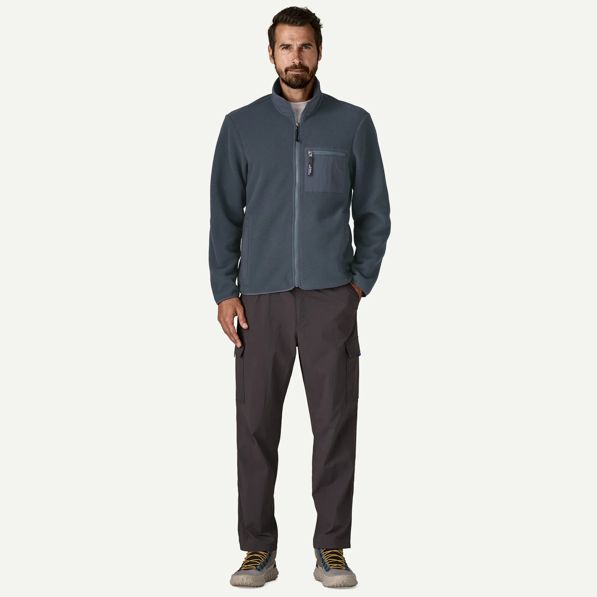 M's Synchilla® Fleece Jacket