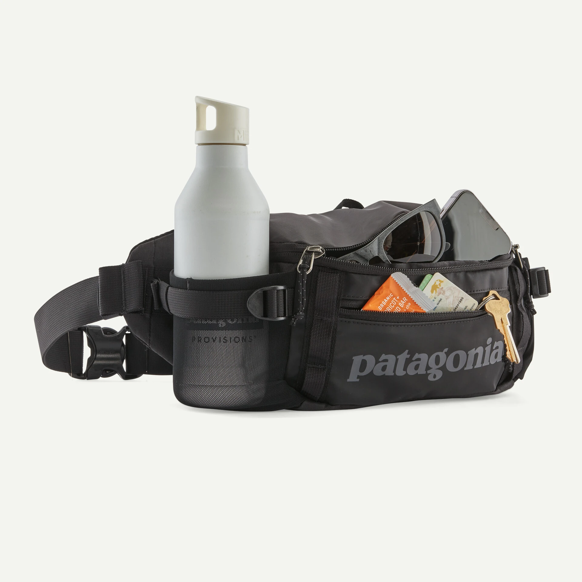 Black Hole Waist Pack 5L