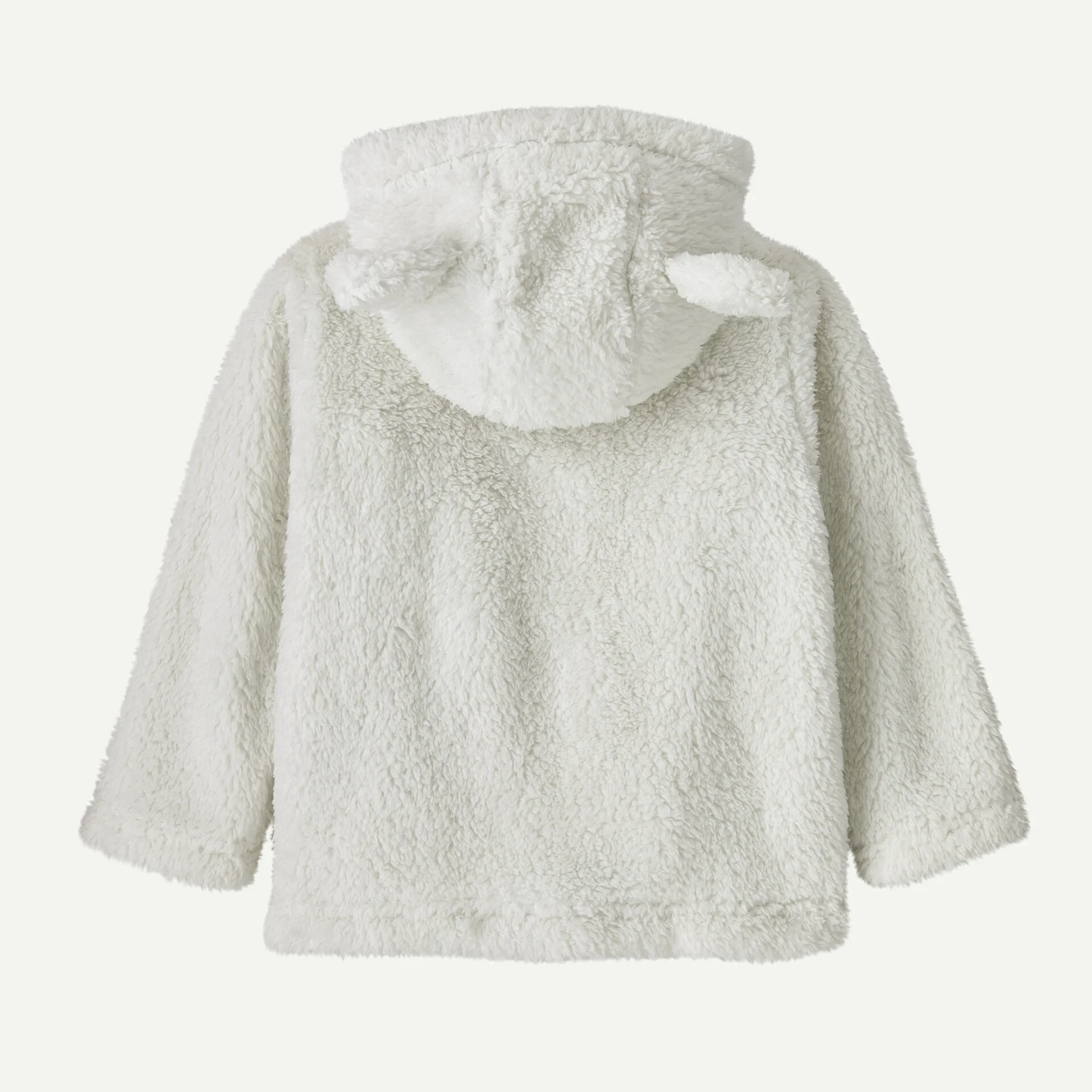 Baby Furry Friends Fleece Hoody