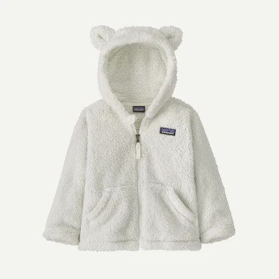 Baby Furry Friends Fleece Hoody