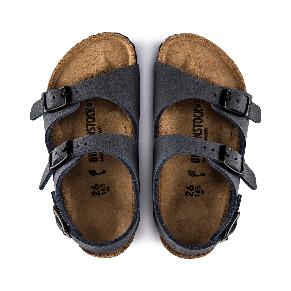 Roma Kids Birko-Flor Nubuk