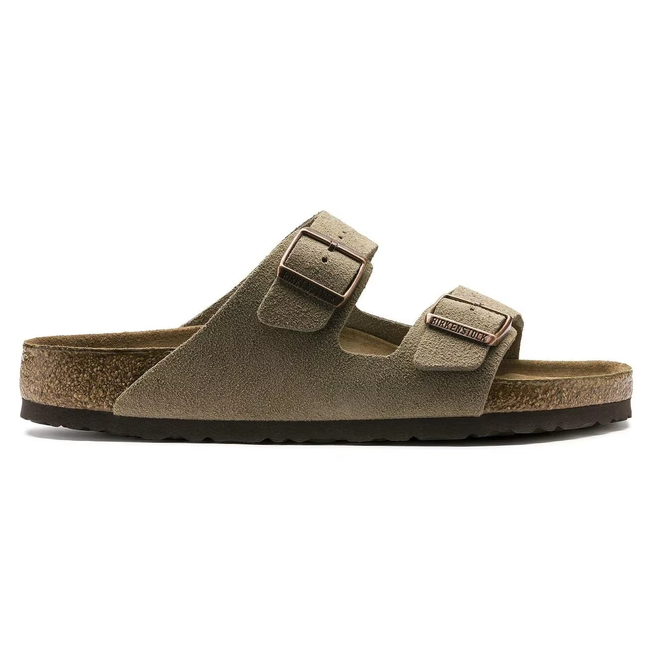 Arizona Suede Soft Footbed