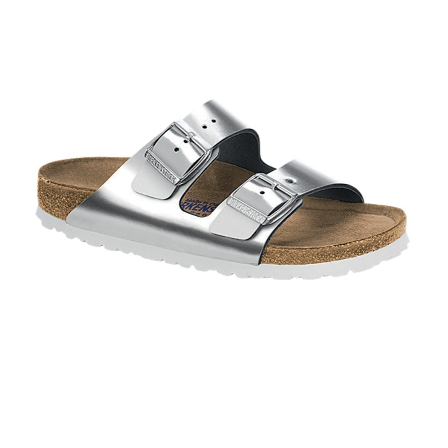 Arizona Natural Leather Soft Footbed