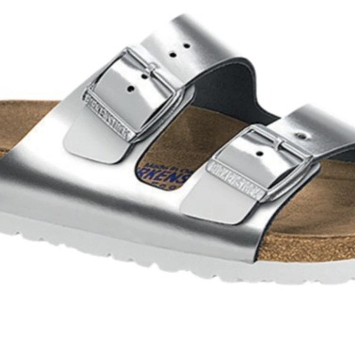 Arizona Natural Leather Soft Footbed