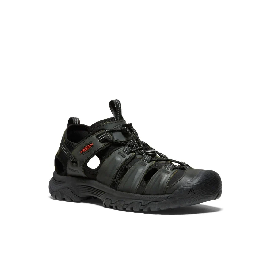 TARGHEE III SANDAL M-GREY/BLACK