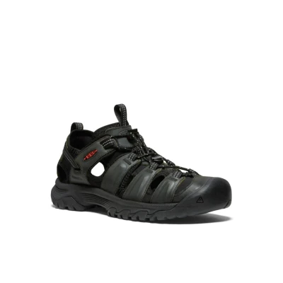 TARGHEE III SANDAL M-GREY/BLACK