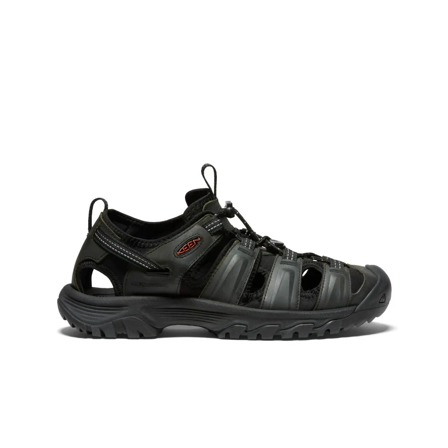 TARGHEE III SANDAL M-GREY/BLACK