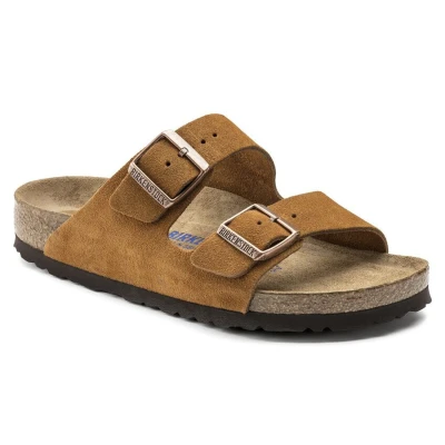 Arizona Suede Soft Footbed