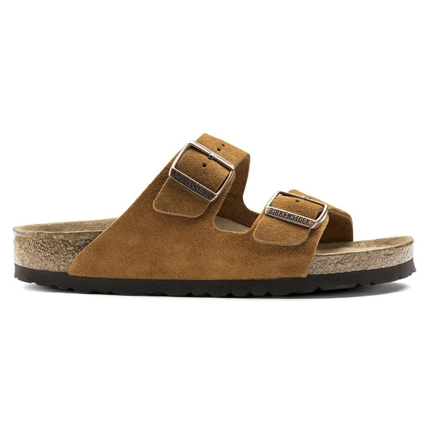 Arizona Suede Soft Footbed