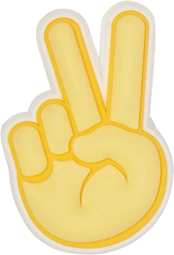 Peace Hand Sign