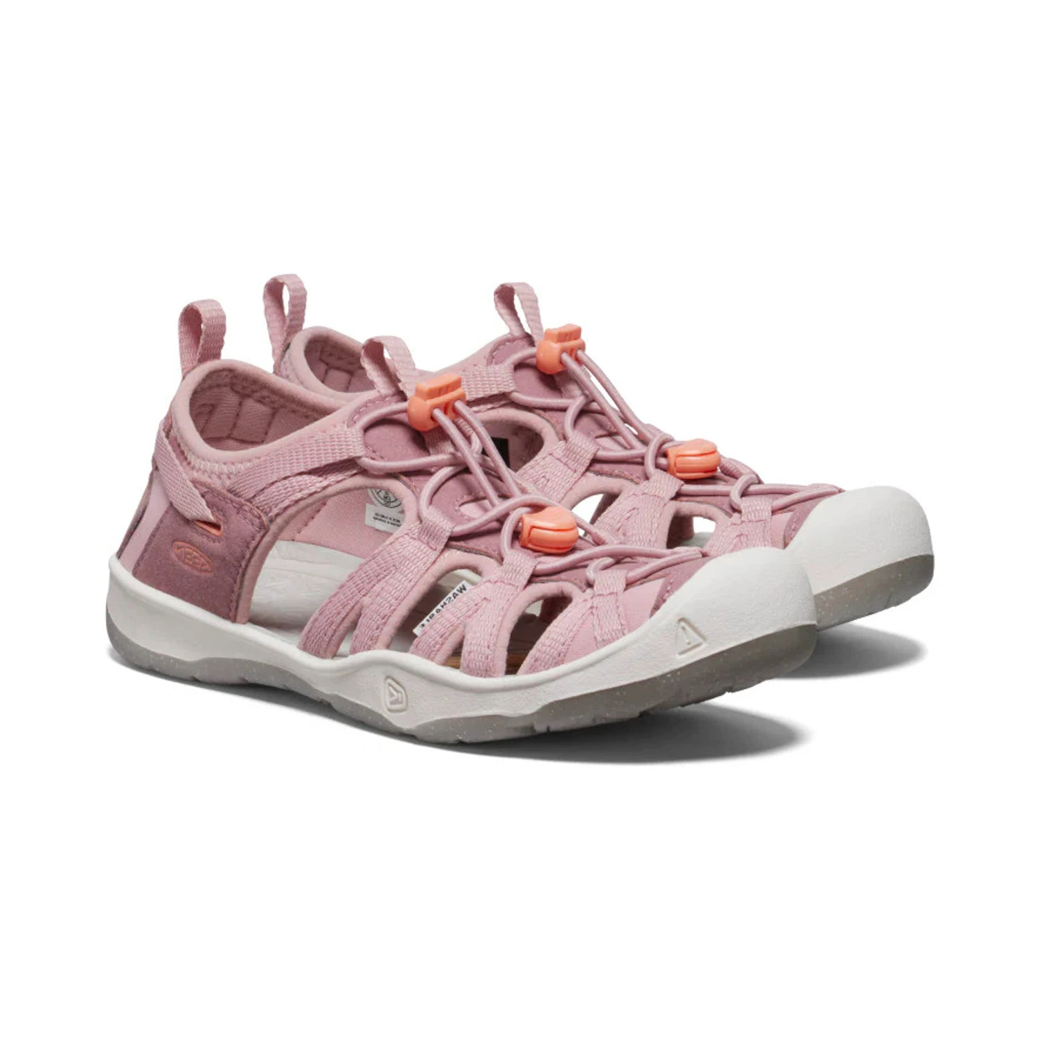 MOXIE SANDAL T-NOSTALGIA ROSE/PAPAYA PUN