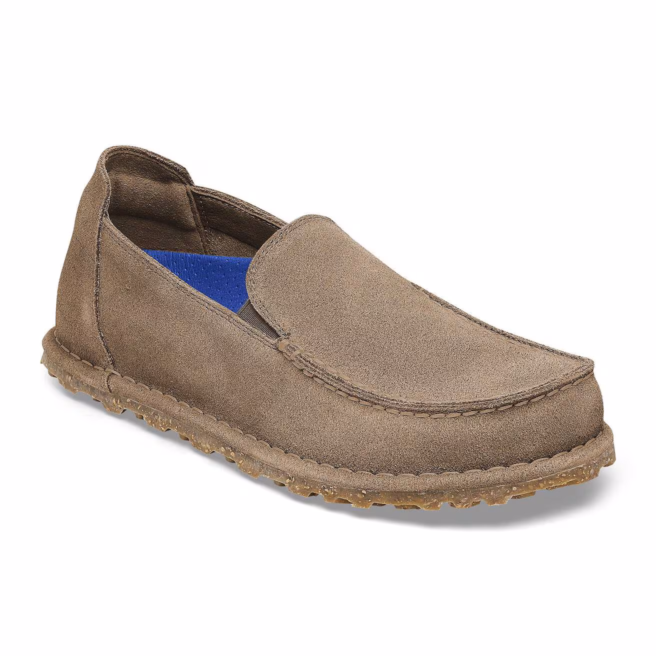 Utti Slip On Suede Leather