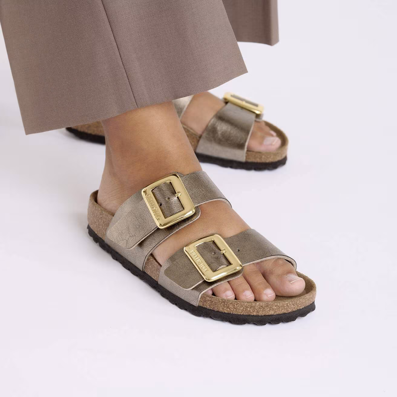 Sydney Cushion Buckle Birko-Flor