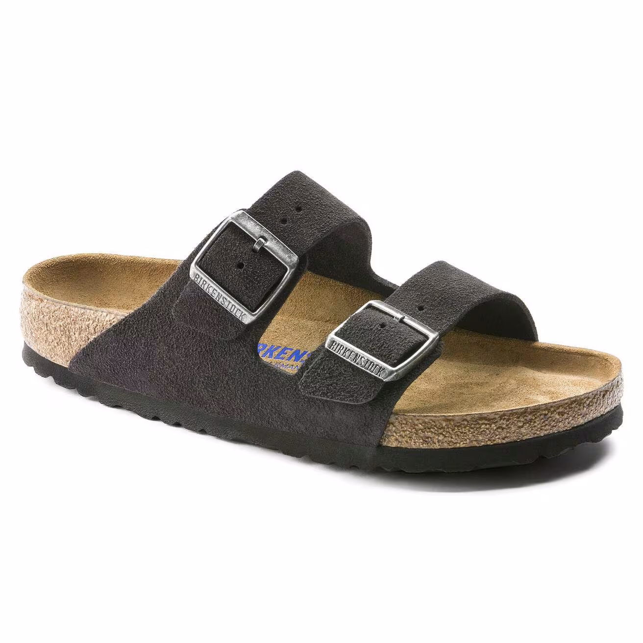 Arizona Suede Soft Footbed