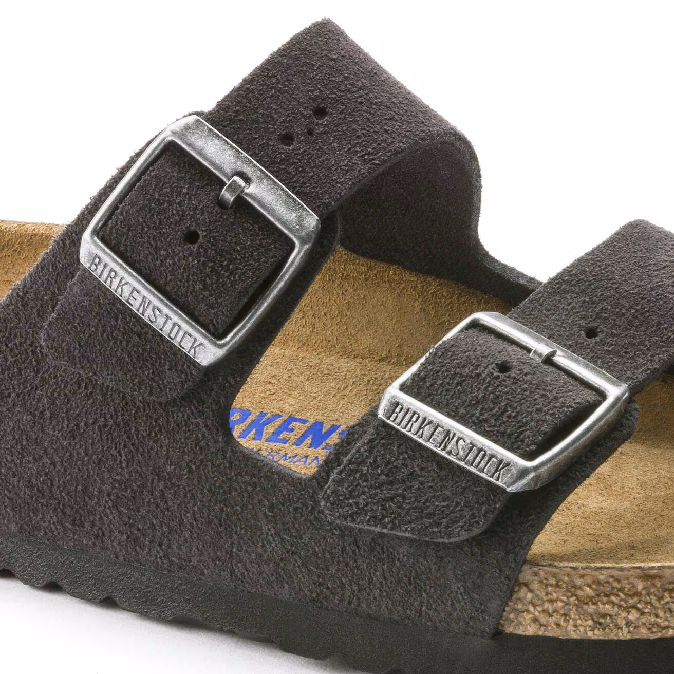 Arizona Suede Soft Footbed