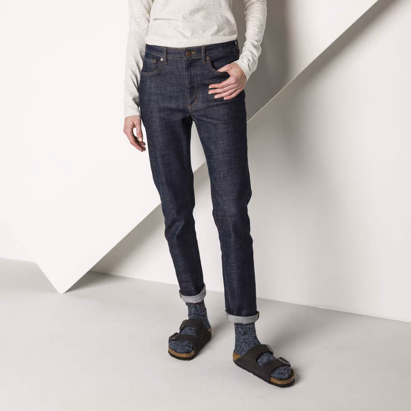 Arizona Suede Soft Footbed