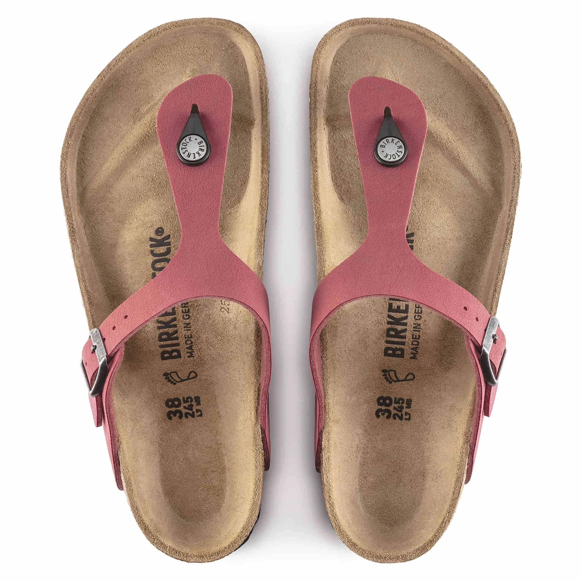 Gizeh Birko-Flor Nubuk