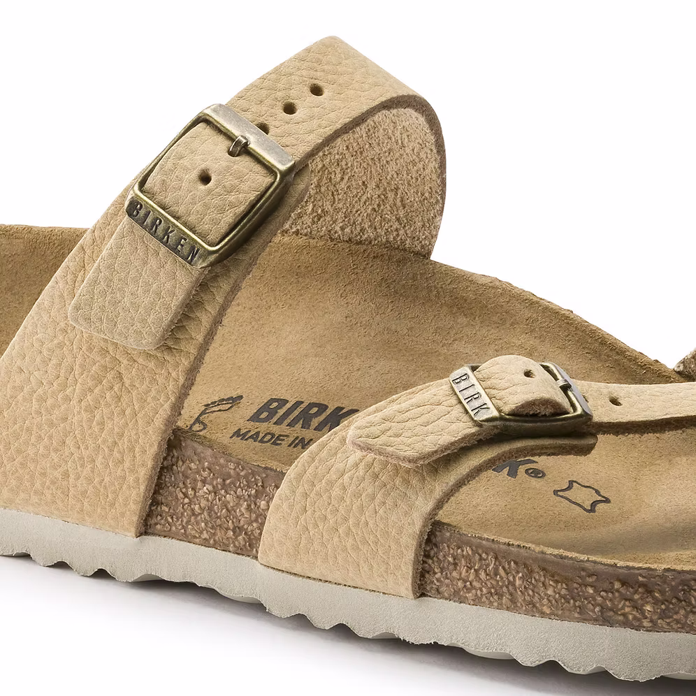 Mayari Natural Soft Leather