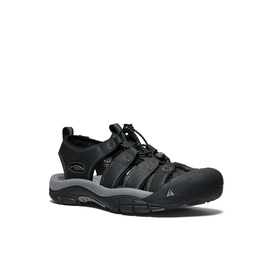 Newport Leather Sandal