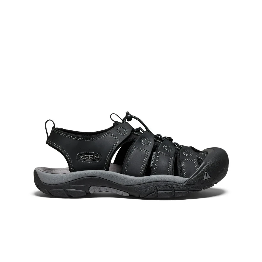 Newport Leather Sandal