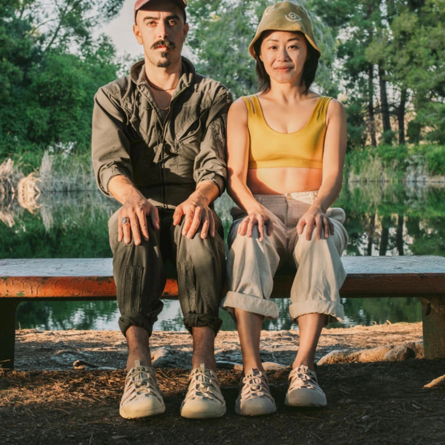 NEWPORT H2 W-MONOCHROME/SAFARI