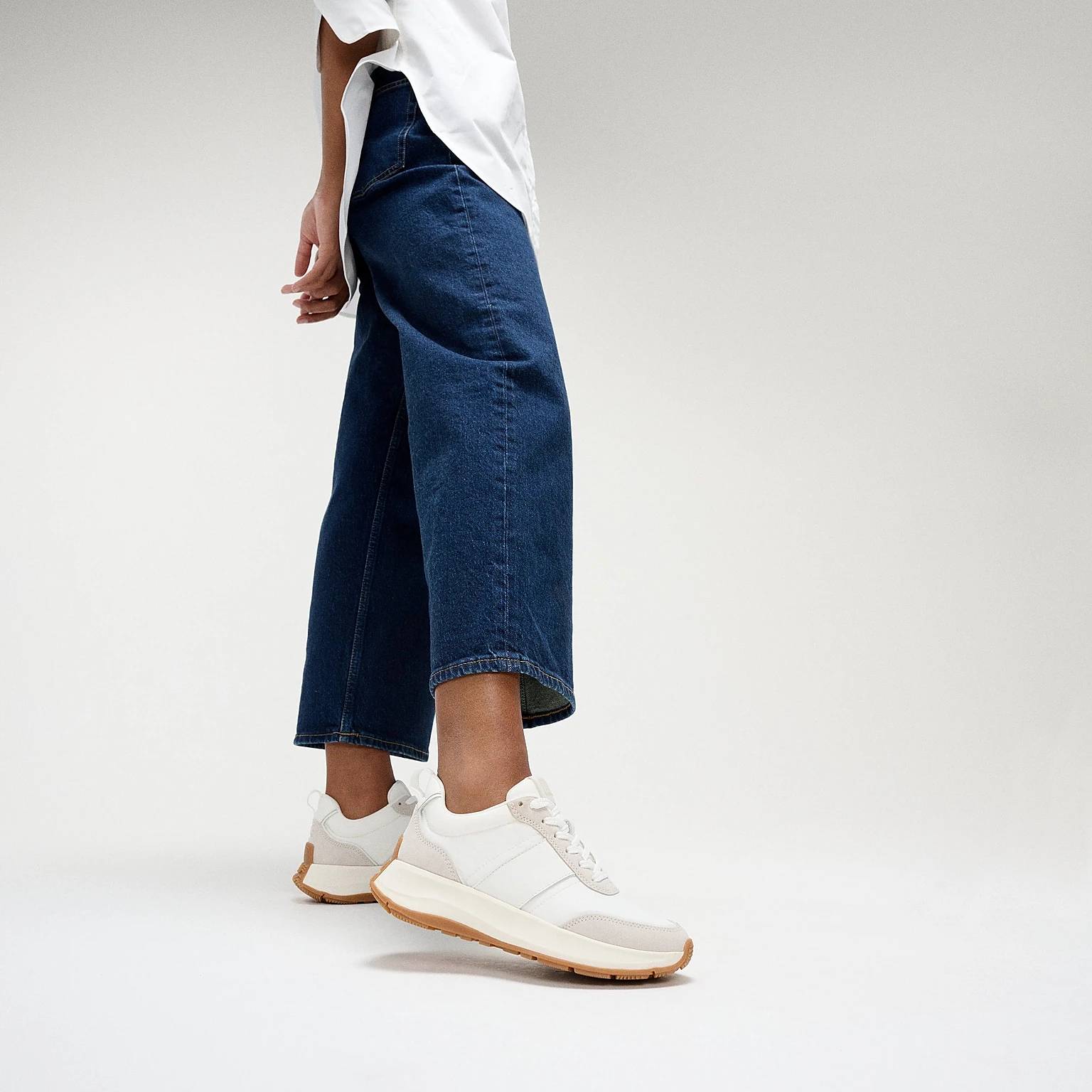 FR1-194 F-MODE SNEAKER SNEAKER LOW