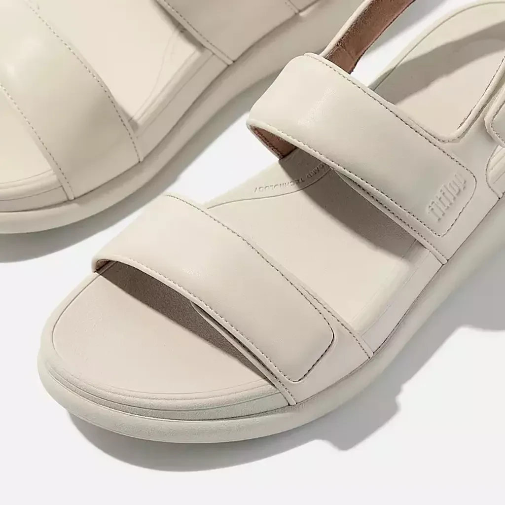 F-MODE GO 2 BAR SANDAL SLINGBACK