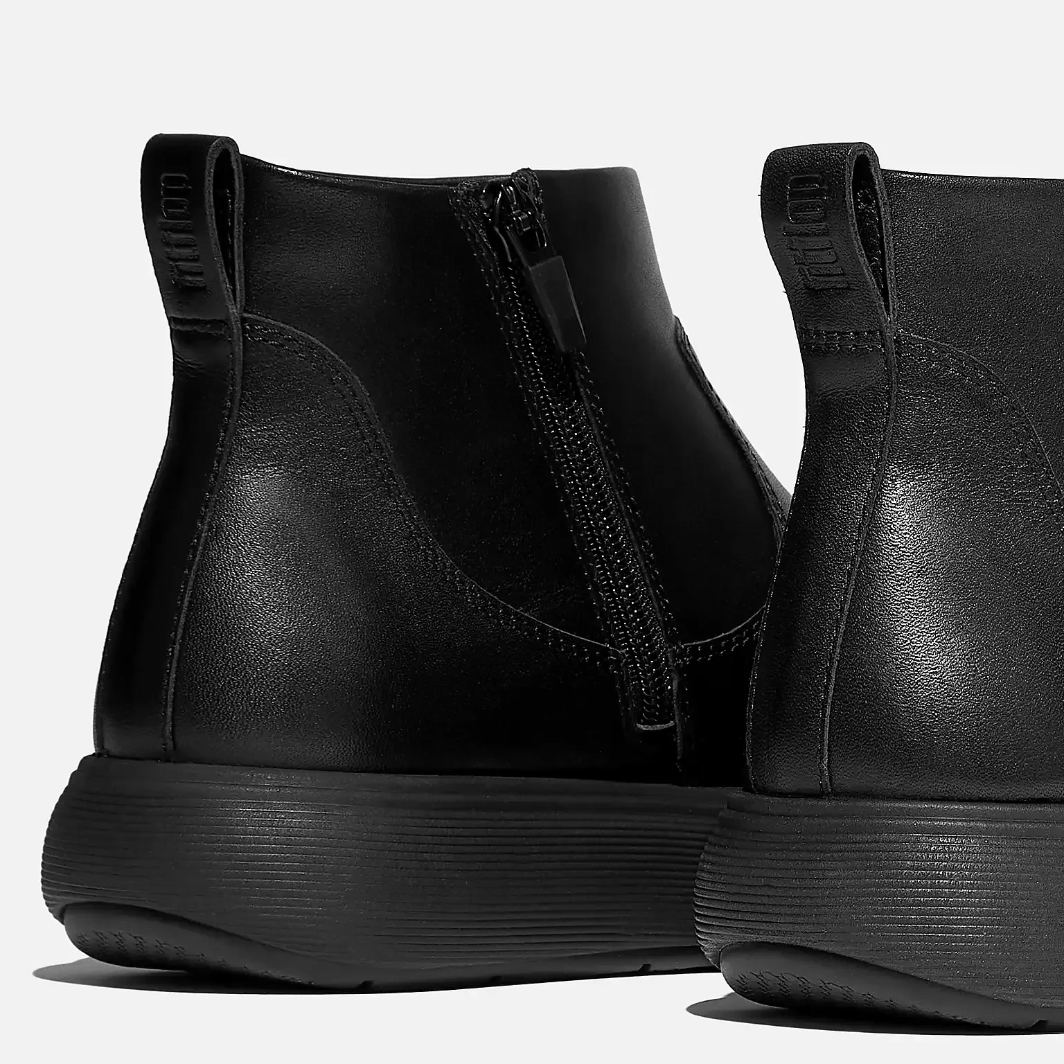 E2Z-090 iQ - COMFF BOOTIE - LEATHER
