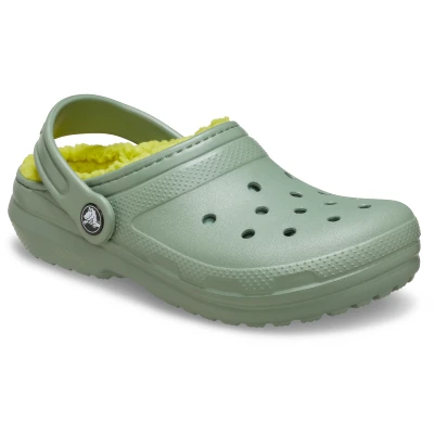 Kids Classic Lined Clog