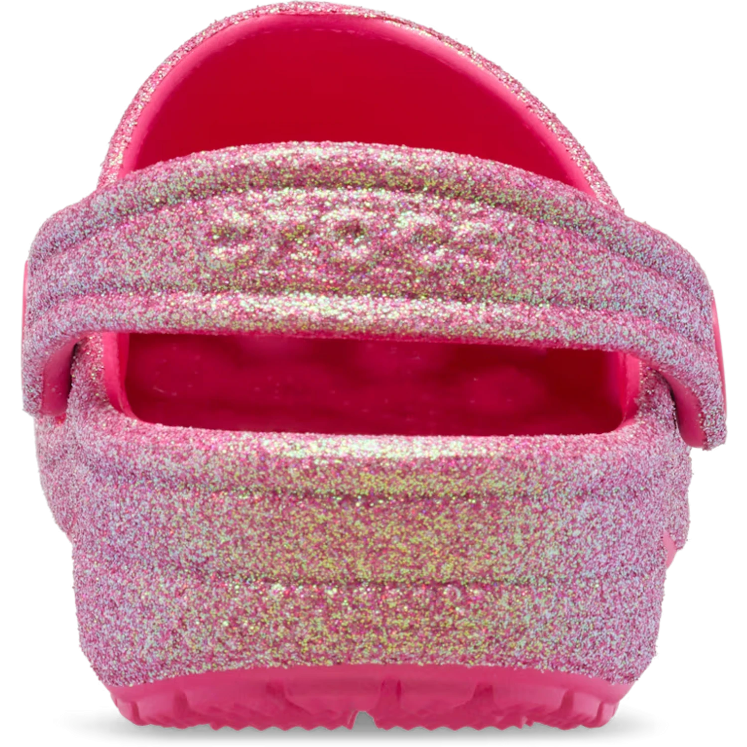 Kids Glitter Clog
