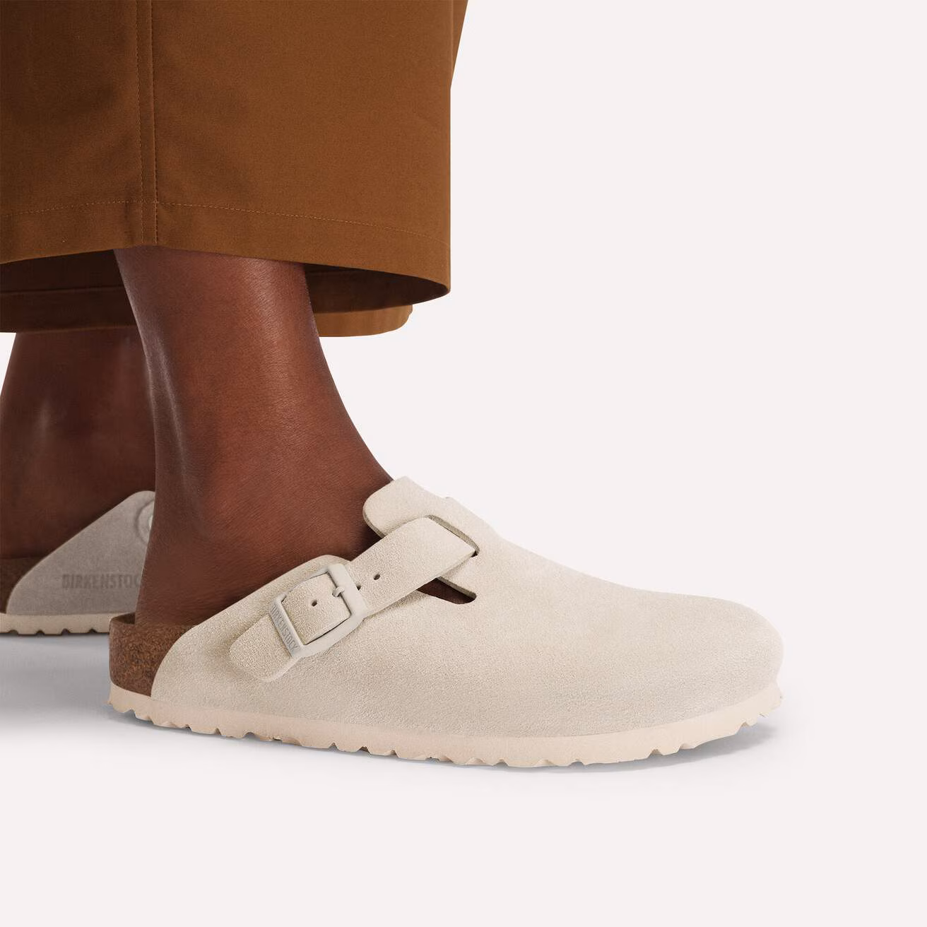 Boston Suede Leather