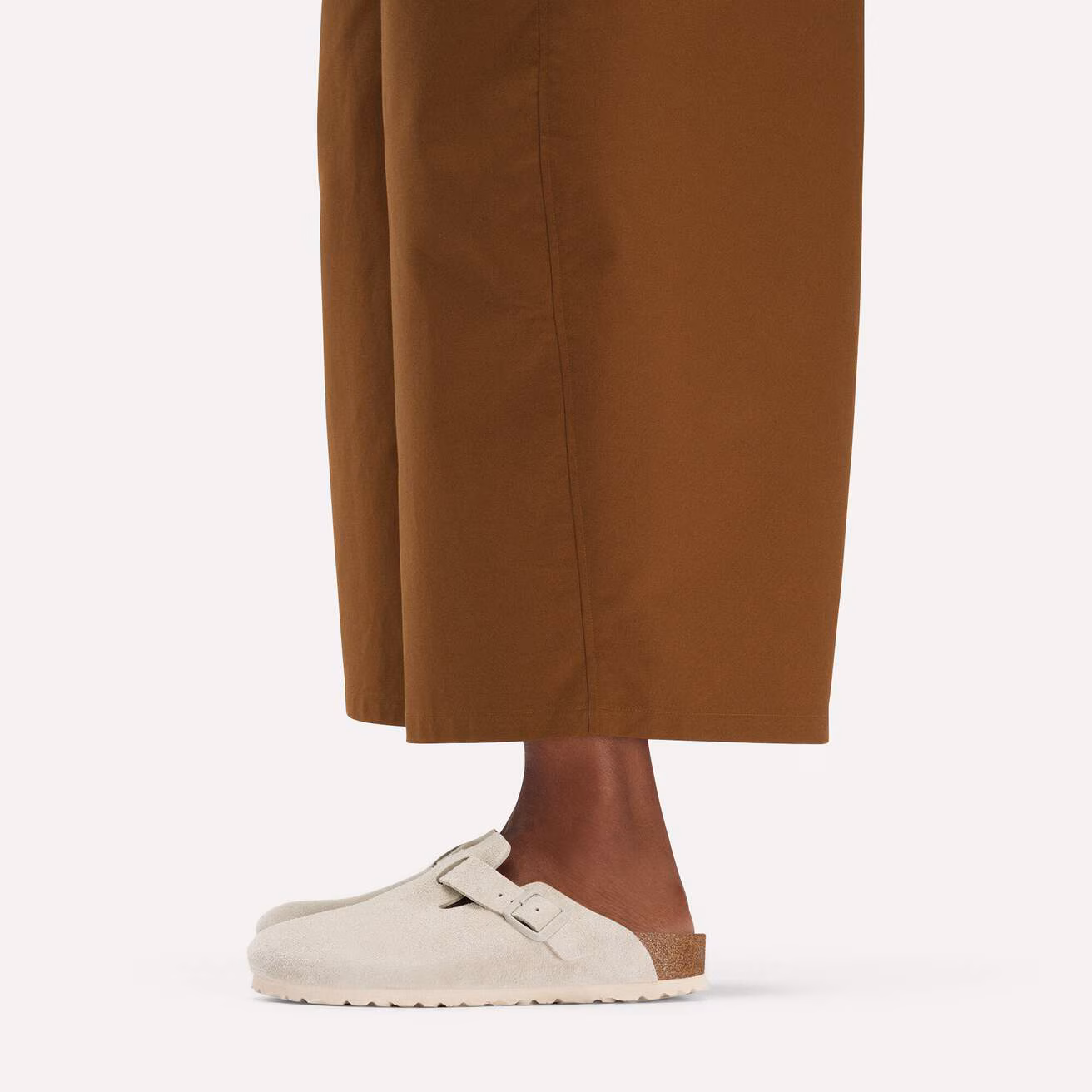 Boston Suede Leather