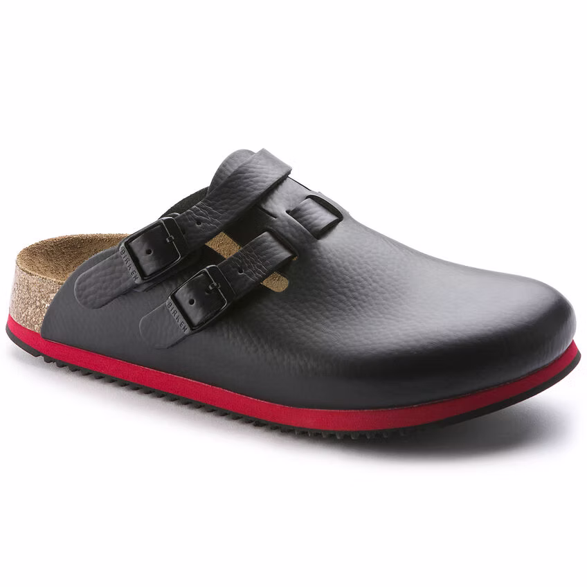 KAY SL Soft Footbed Natural Leather